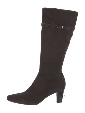 Stuart Weitzman Suede Boots