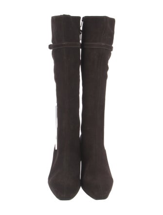 Stuart Weitzman Suede Boots