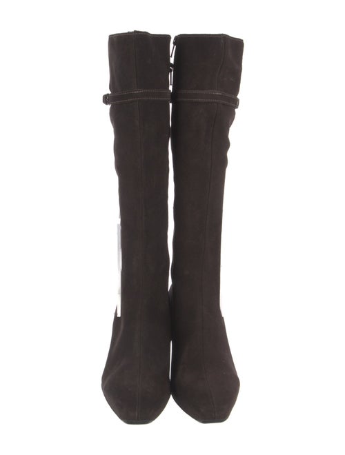Stuart Weitzman Suede Boots