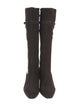 Stuart Weitzman Suede Boots