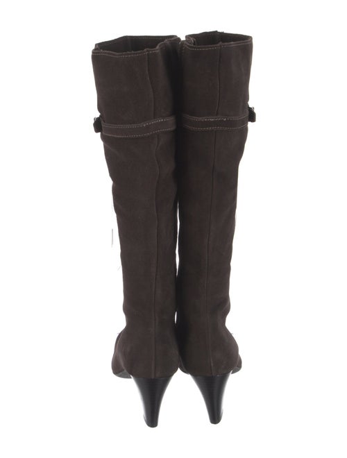 Stuart Weitzman Suede Boots