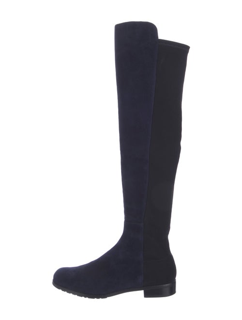 Stuart Weitzman Suede Boots