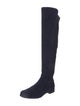 Stuart Weitzman Suede Boots