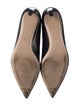Stuart Weitzman Leather Mules