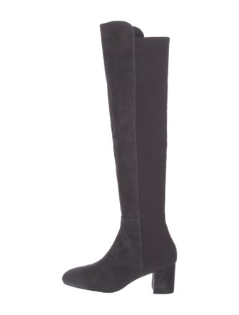 Stuart Weitzman Suede Boots