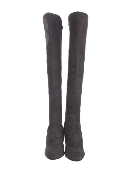 Stuart Weitzman Suede Boots