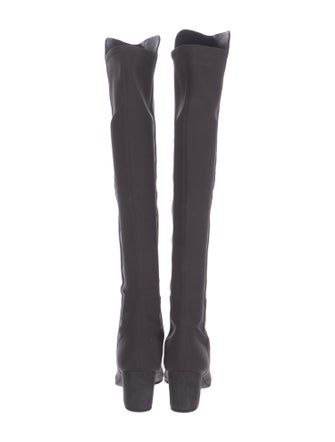 Stuart Weitzman Suede Boots