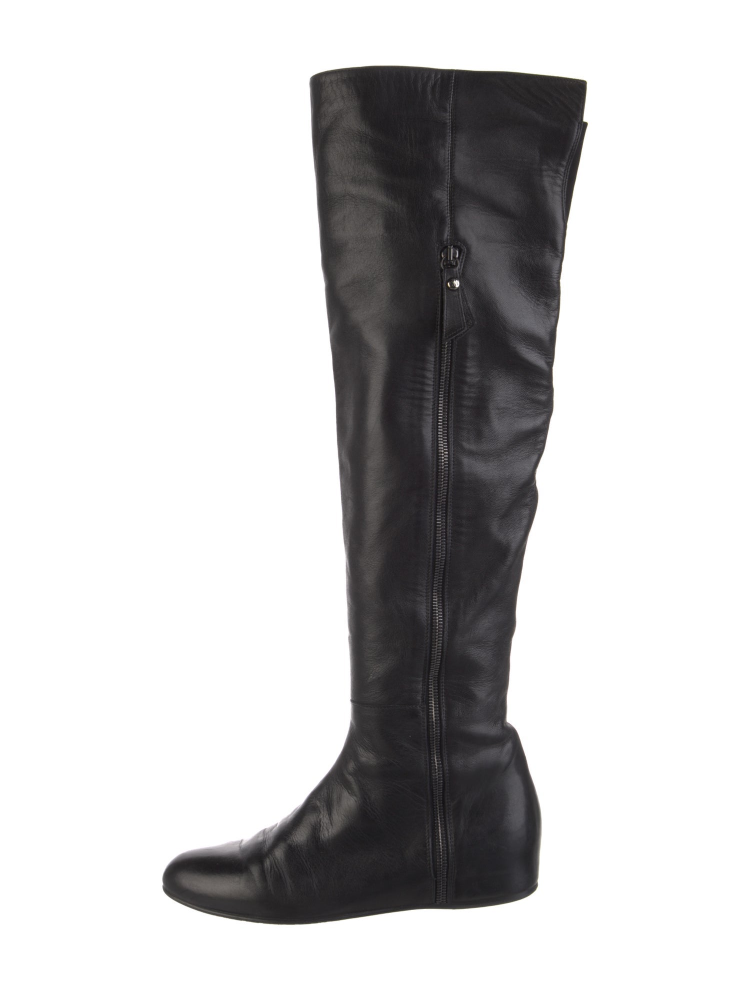 Stuart Weitzman Leather Boots