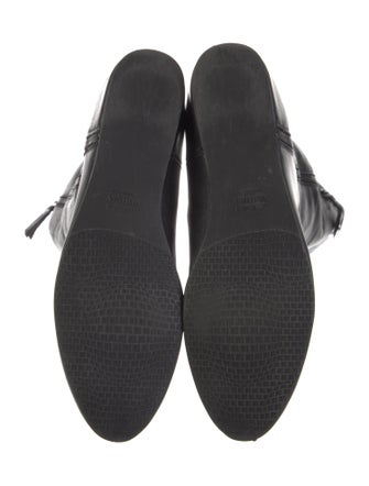 Stuart Weitzman Leather Boots