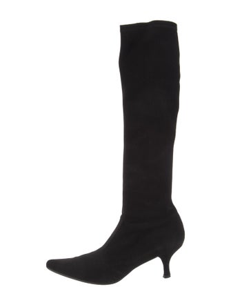 Stuart Weitzman Suede Boots