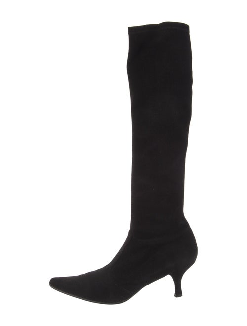 Stuart Weitzman Suede Boots