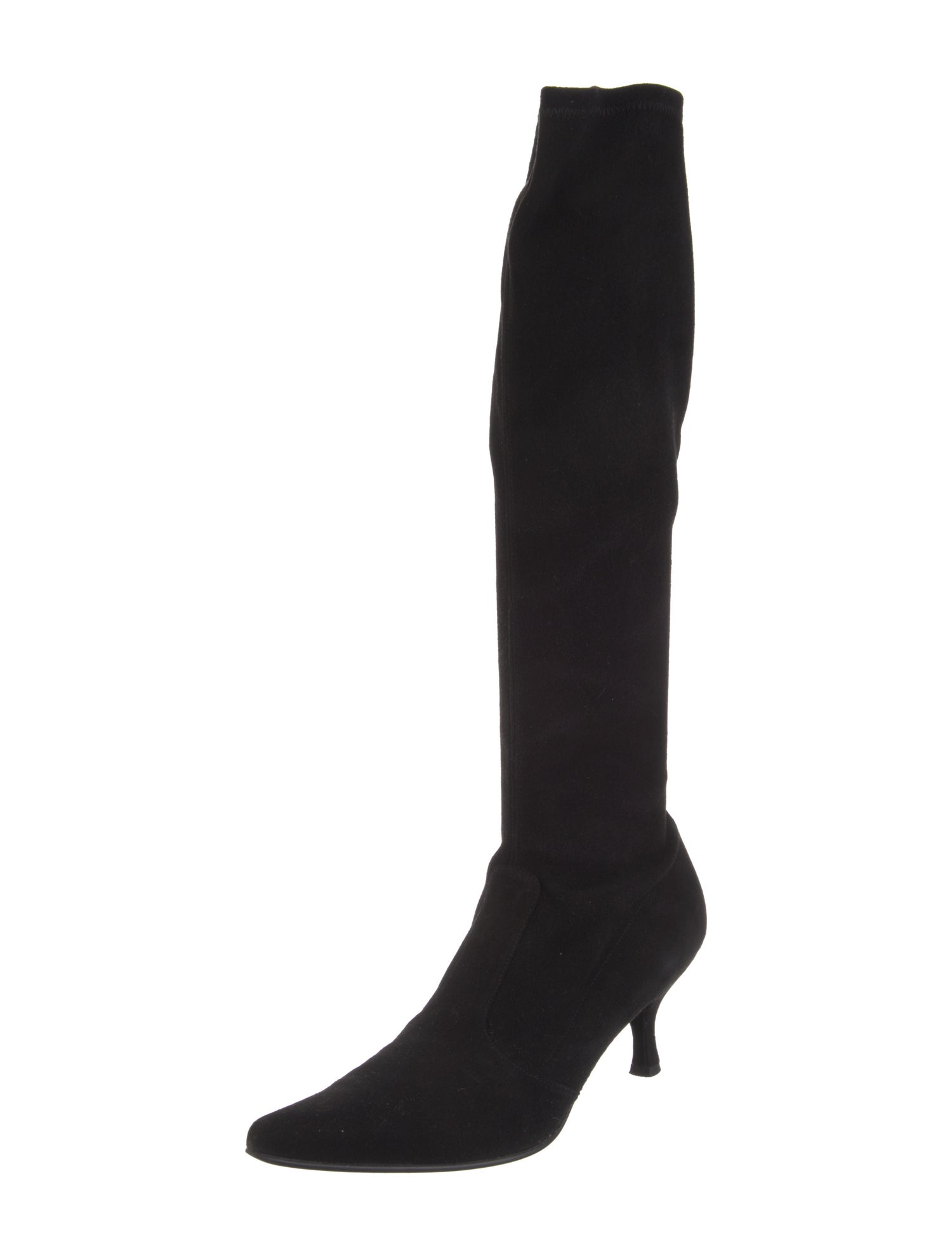 Stuart Weitzman Suede Boots