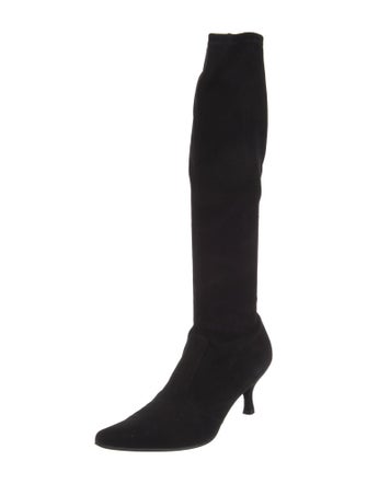 Stuart Weitzman Suede Boots