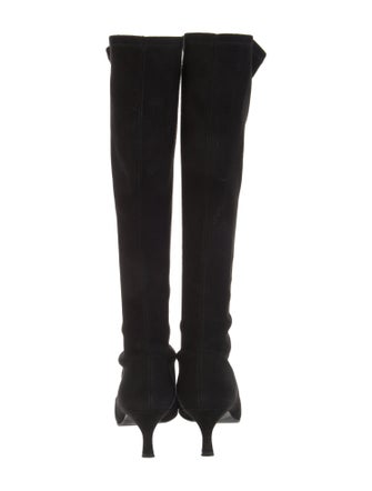 Stuart Weitzman Suede Boots