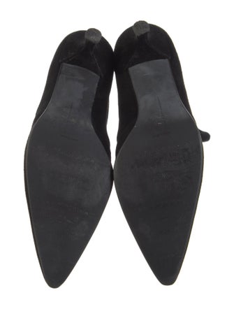 Stuart Weitzman Suede Boots