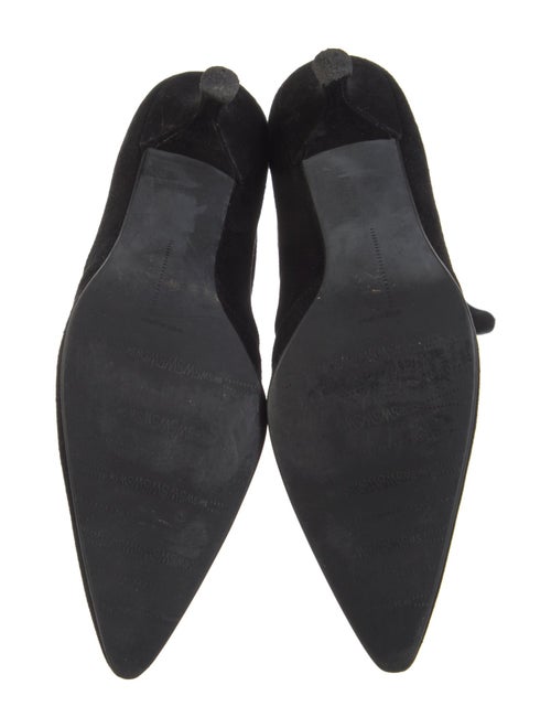 Stuart Weitzman Suede Boots