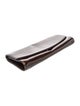 Stuart Weitzman Patent Leather Clutch