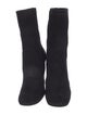 Stuart Weitzman Suede Sock Boots