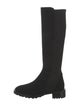 Stuart Weitzman Suede Riding Boots