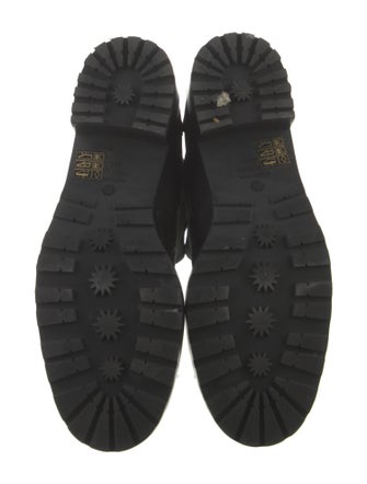 Stuart Weitzman Suede Riding Boots