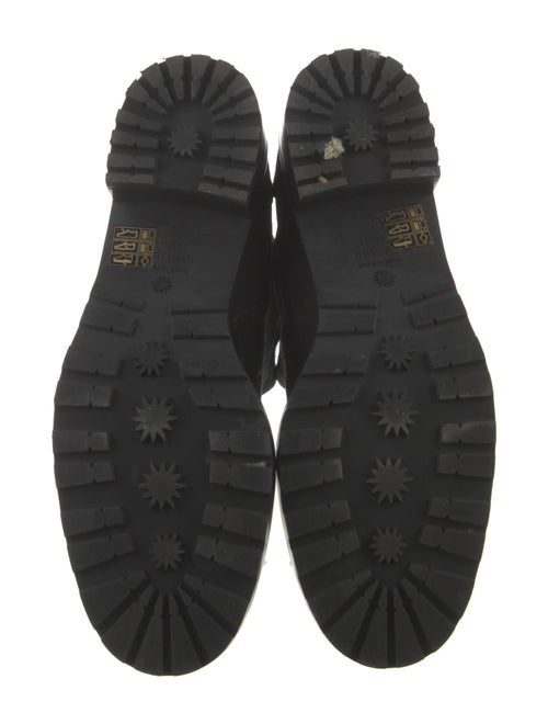 Stuart Weitzman Suede Riding Boots