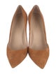 Stuart Weitzman Suede Pumps