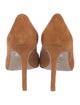 Stuart Weitzman Suede Pumps