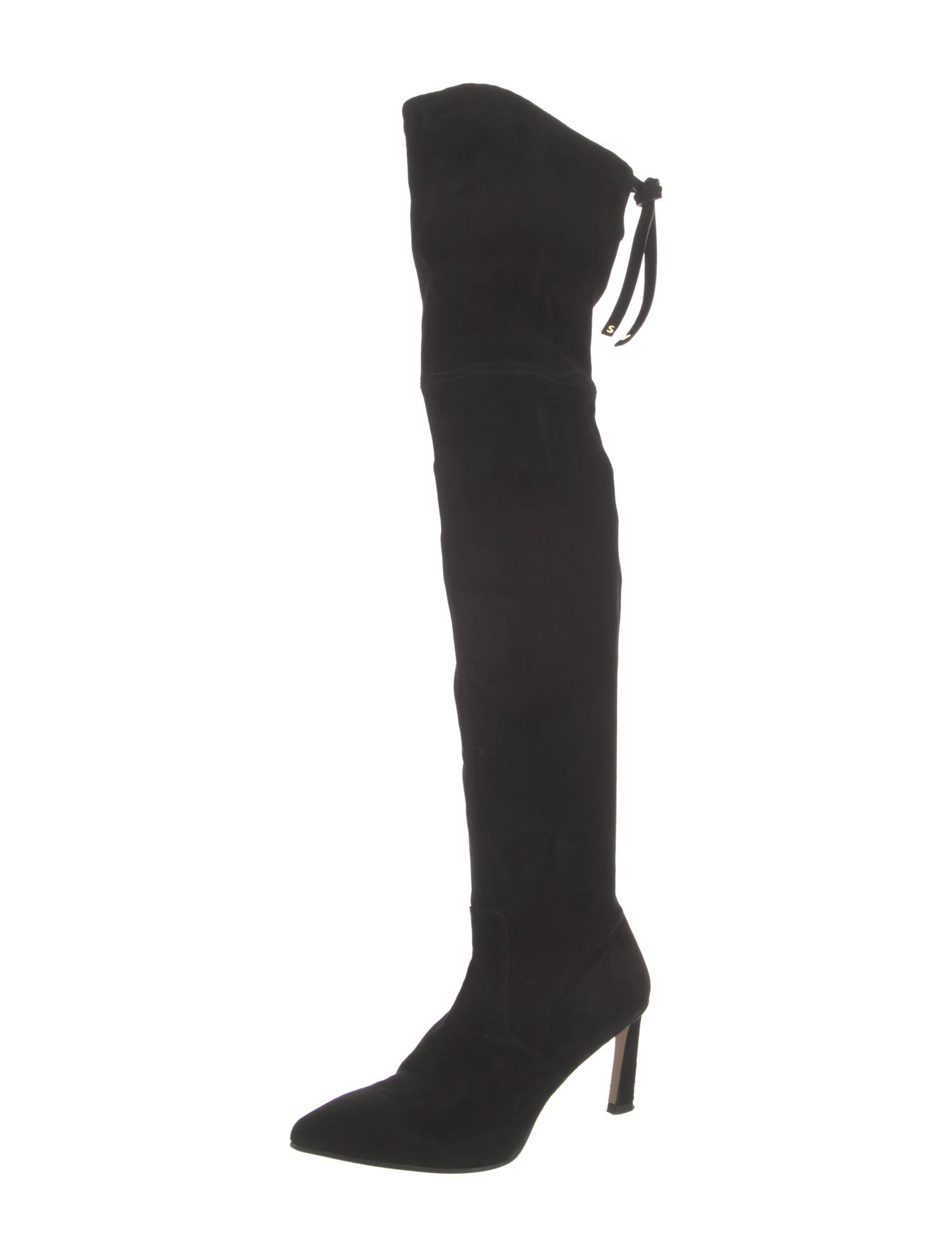 Stuart Weitzman Suede Boots