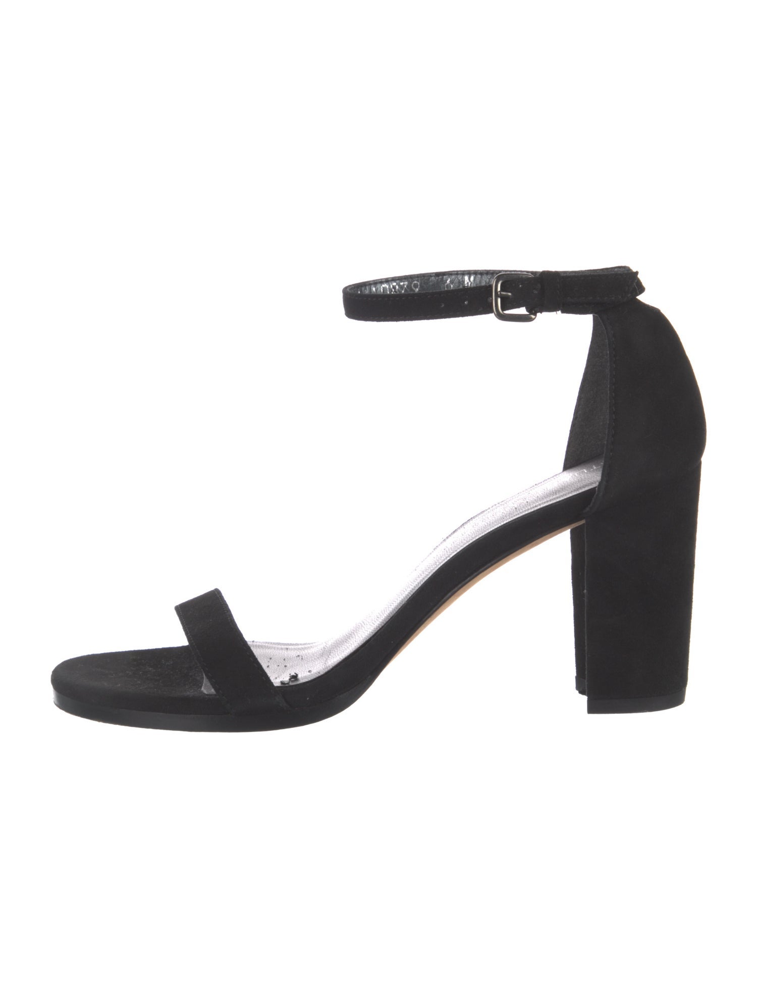 Stuart Weitzman Suede Sandals