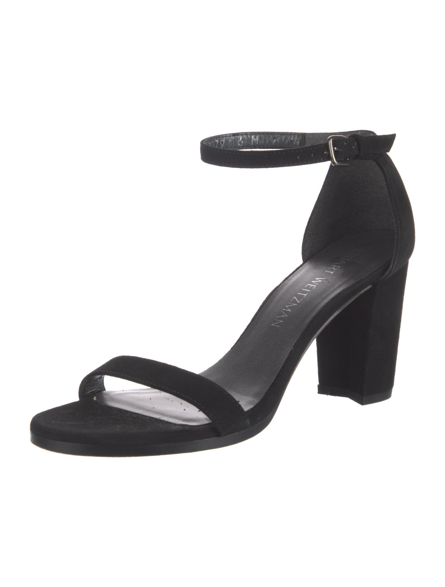 Stuart Weitzman Suede Sandals