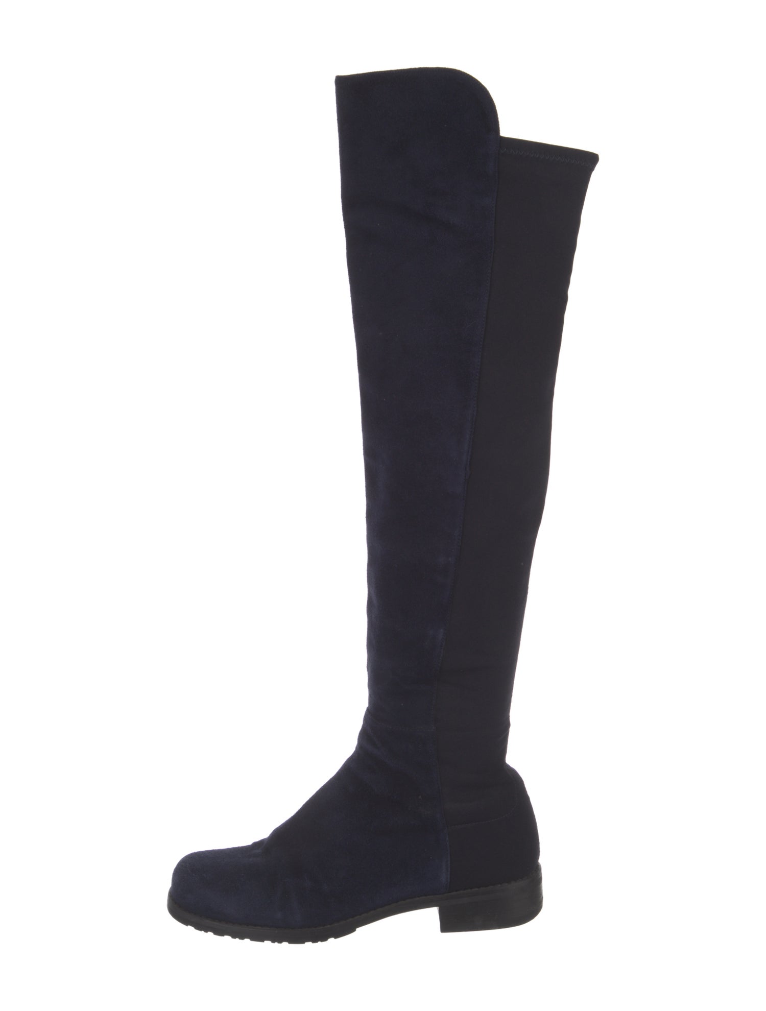 Stuart Weitzman Suede Boots