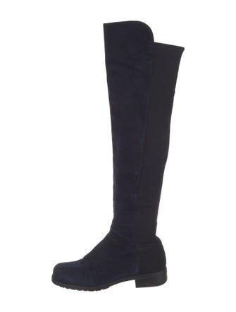Stuart Weitzman Suede Boots