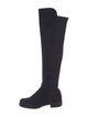 Stuart Weitzman Suede Boots
