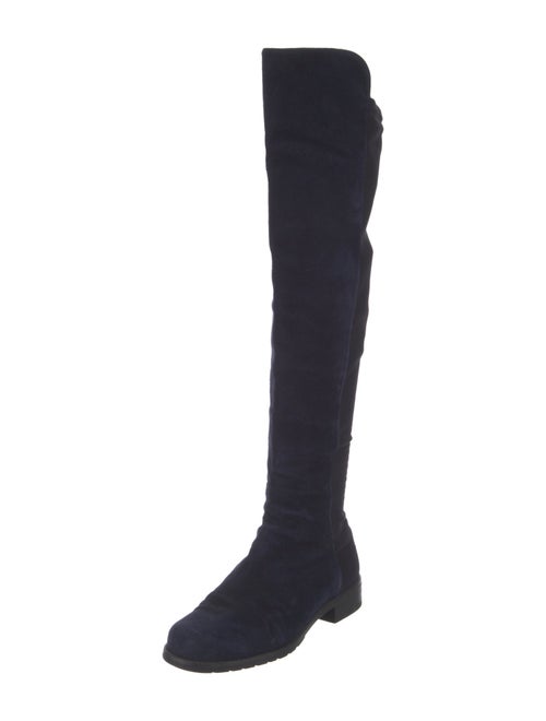 Stuart Weitzman Suede Boots
