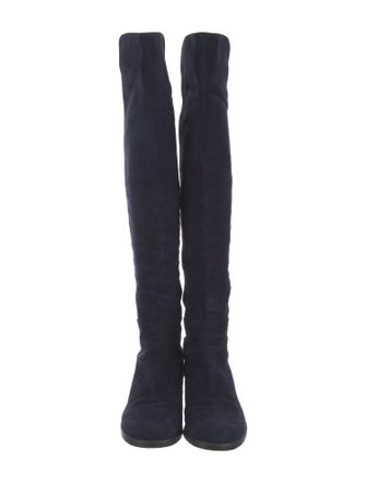 Stuart Weitzman Suede Boots