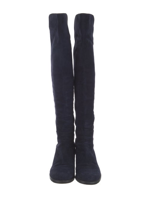 Stuart Weitzman Suede Boots
