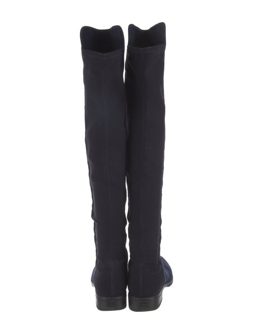 Stuart Weitzman Suede Boots