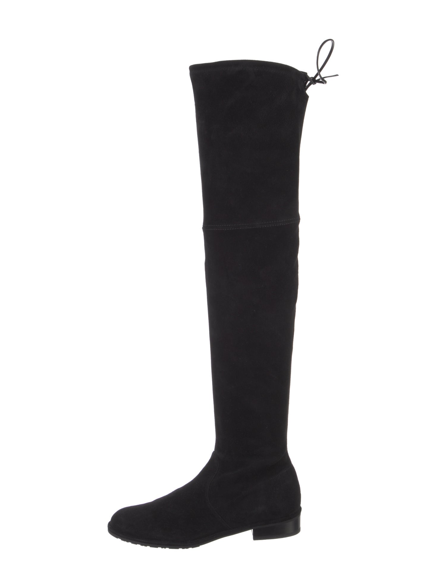 Stuart Weitzman Suede Boots