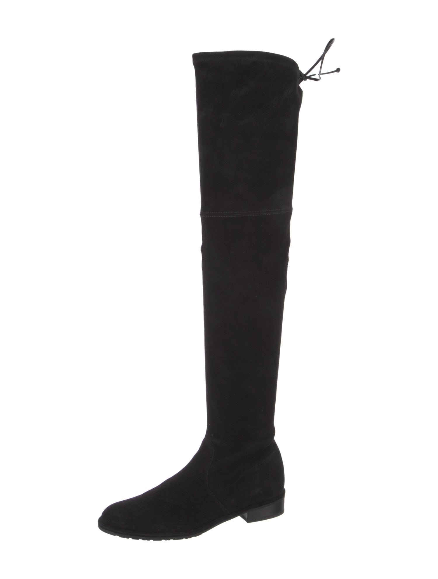 Stuart Weitzman Suede Boots