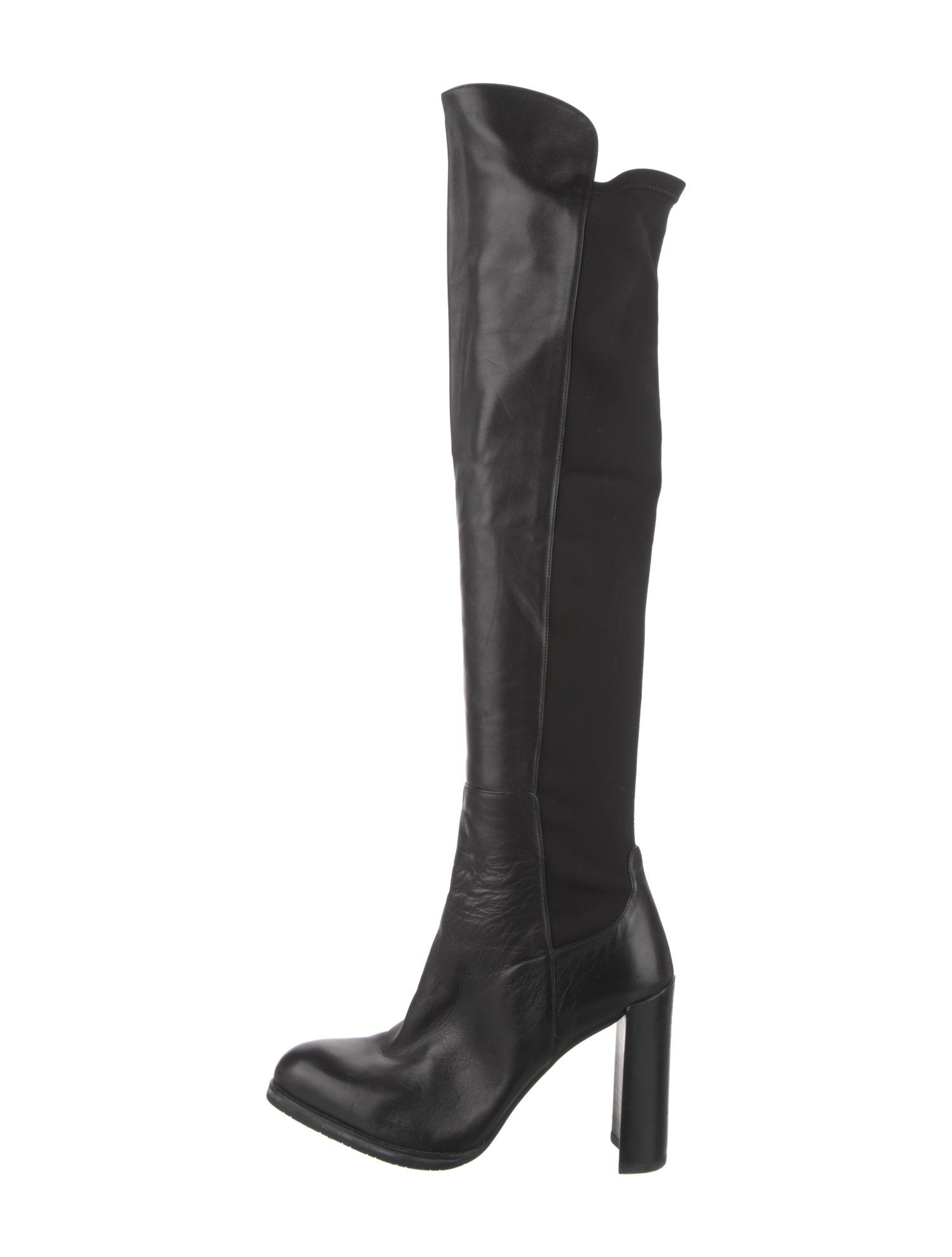 Stuart Weitzman Leather Boots