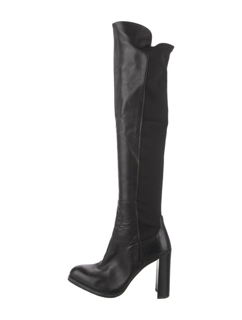 Stuart Weitzman Leather Boots