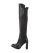 Stuart Weitzman Leather Boots