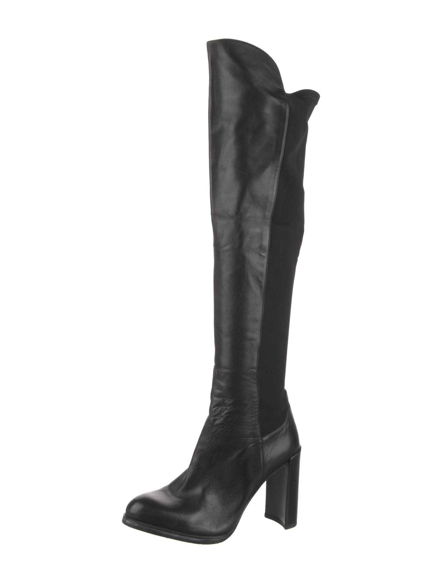 Stuart Weitzman Leather Boots