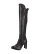 Stuart Weitzman Leather Boots