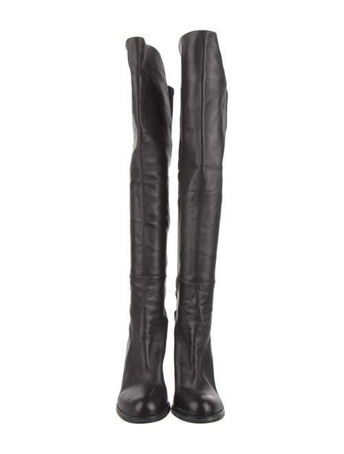 Stuart Weitzman Leather Boots