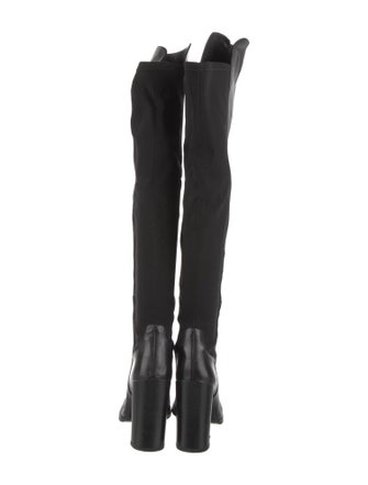 Stuart Weitzman Leather Boots