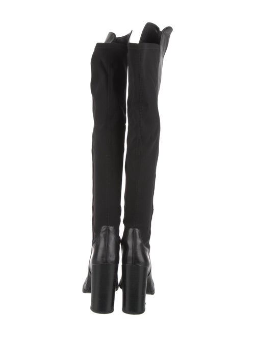 Stuart Weitzman Leather Boots