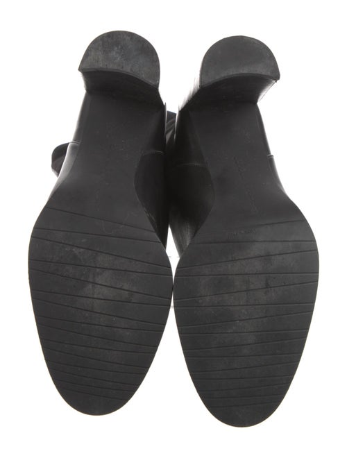 Stuart Weitzman Leather Boots