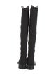 Stuart Weitzman Leather Riding Boots
