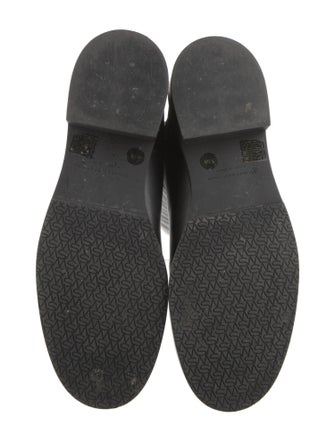 Stuart Weitzman Leather Riding Boots